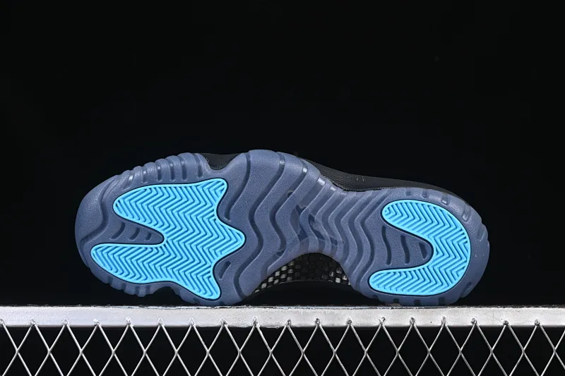 All categories Air Jordan Jordan series basketball shoes Air Jordan 11 F version Air Jordan 11 Retro "Gamma Blue" AJ11 Joe 11 new gamma blue CT8012-047